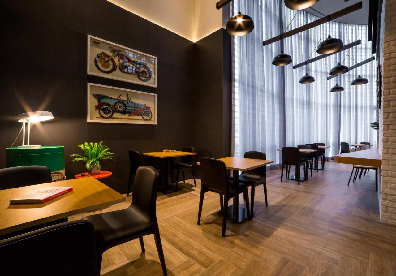 Mercure São Bernardo do Campo 외부 사진