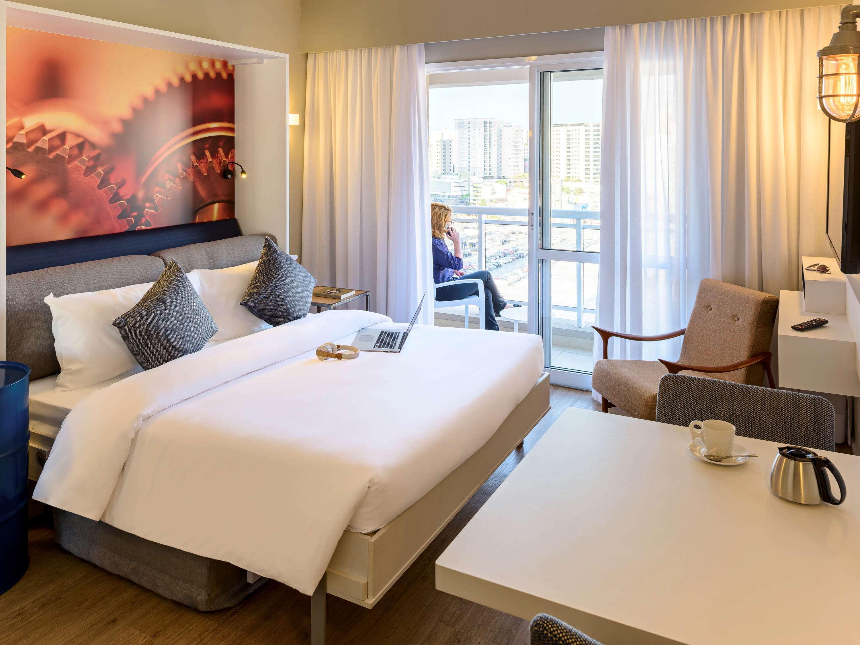 Mercure São Bernardo do Campo 외부 사진