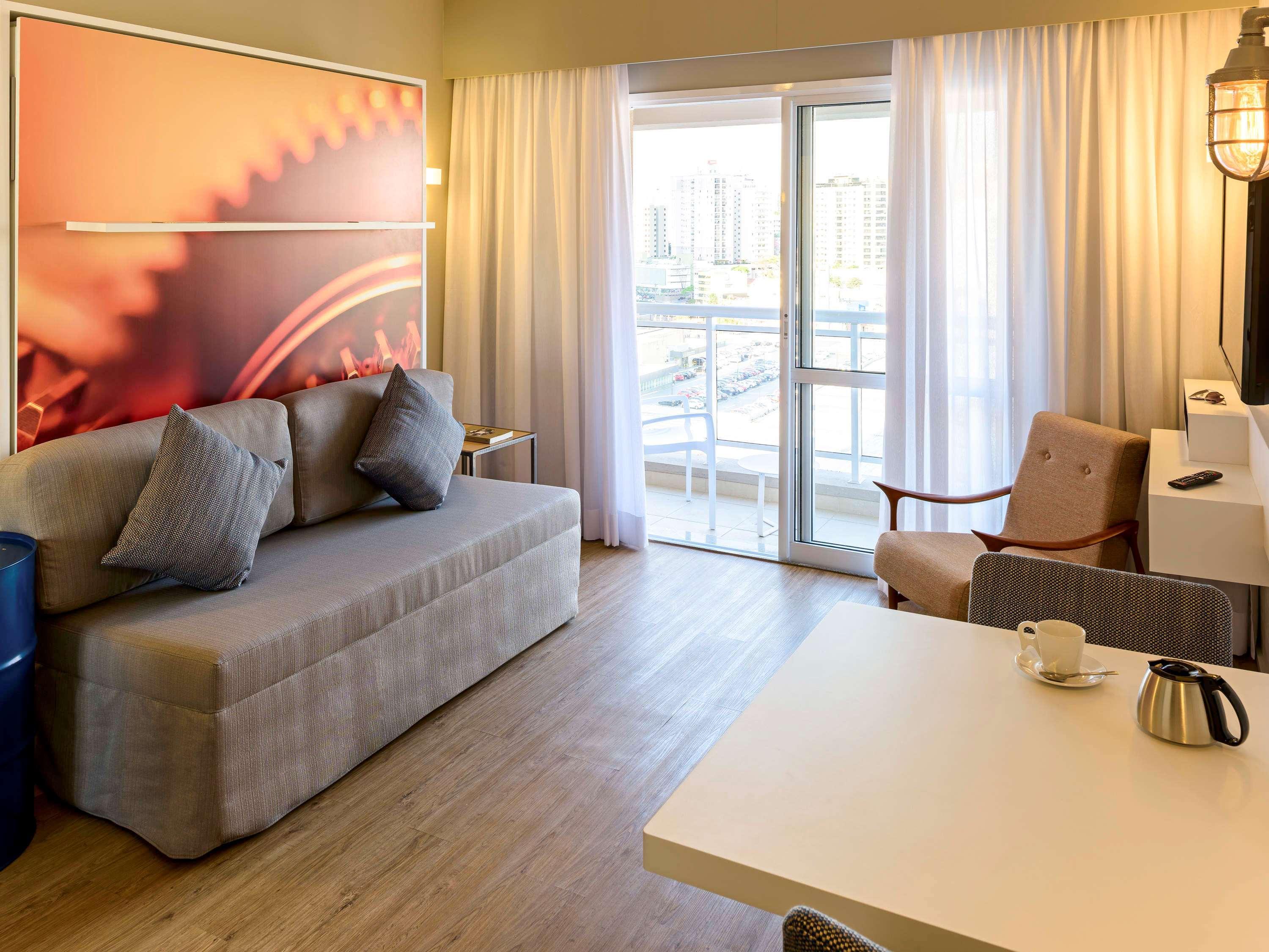 Mercure São Bernardo do Campo 외부 사진