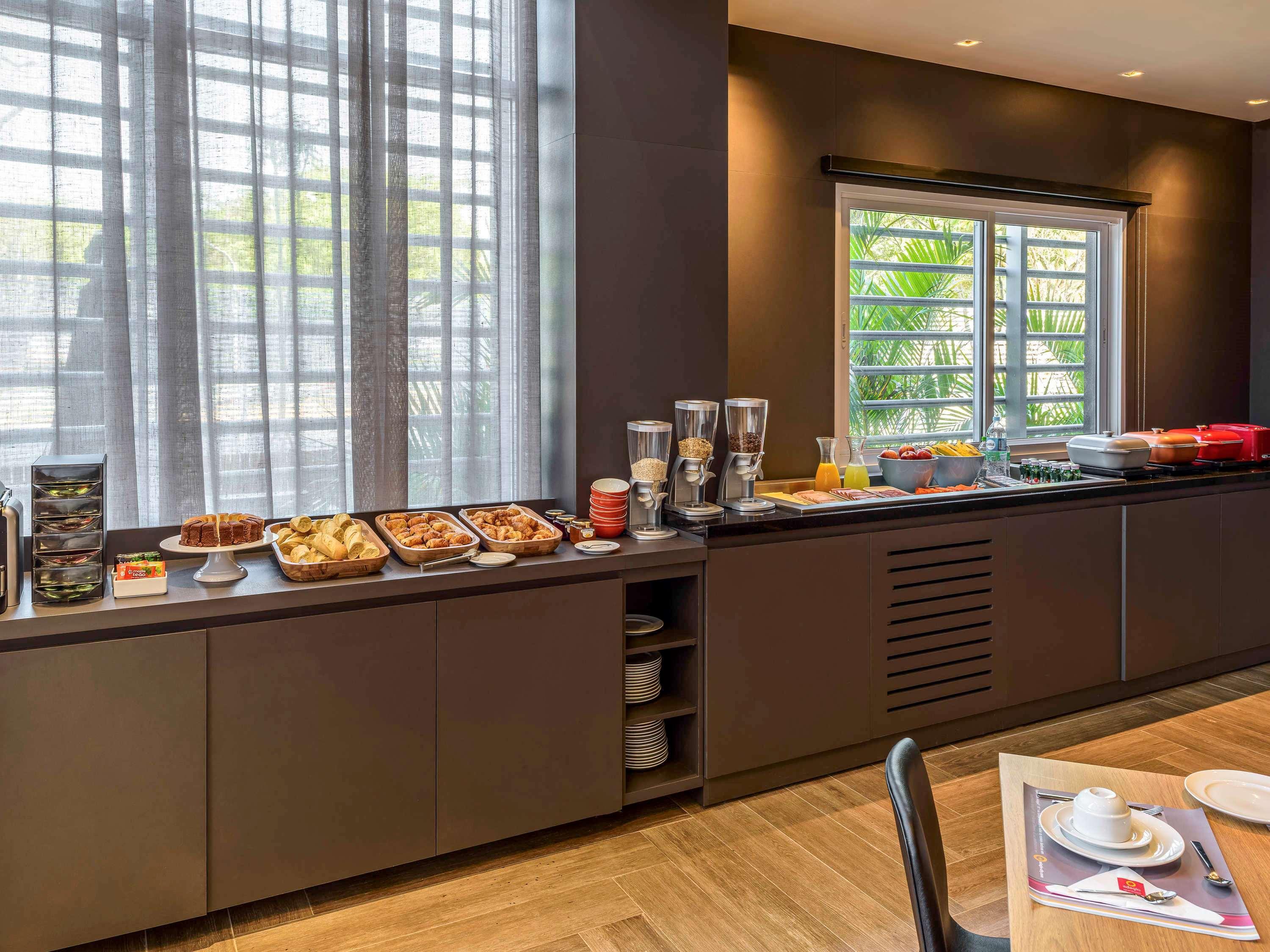 Mercure São Bernardo do Campo 외부 사진