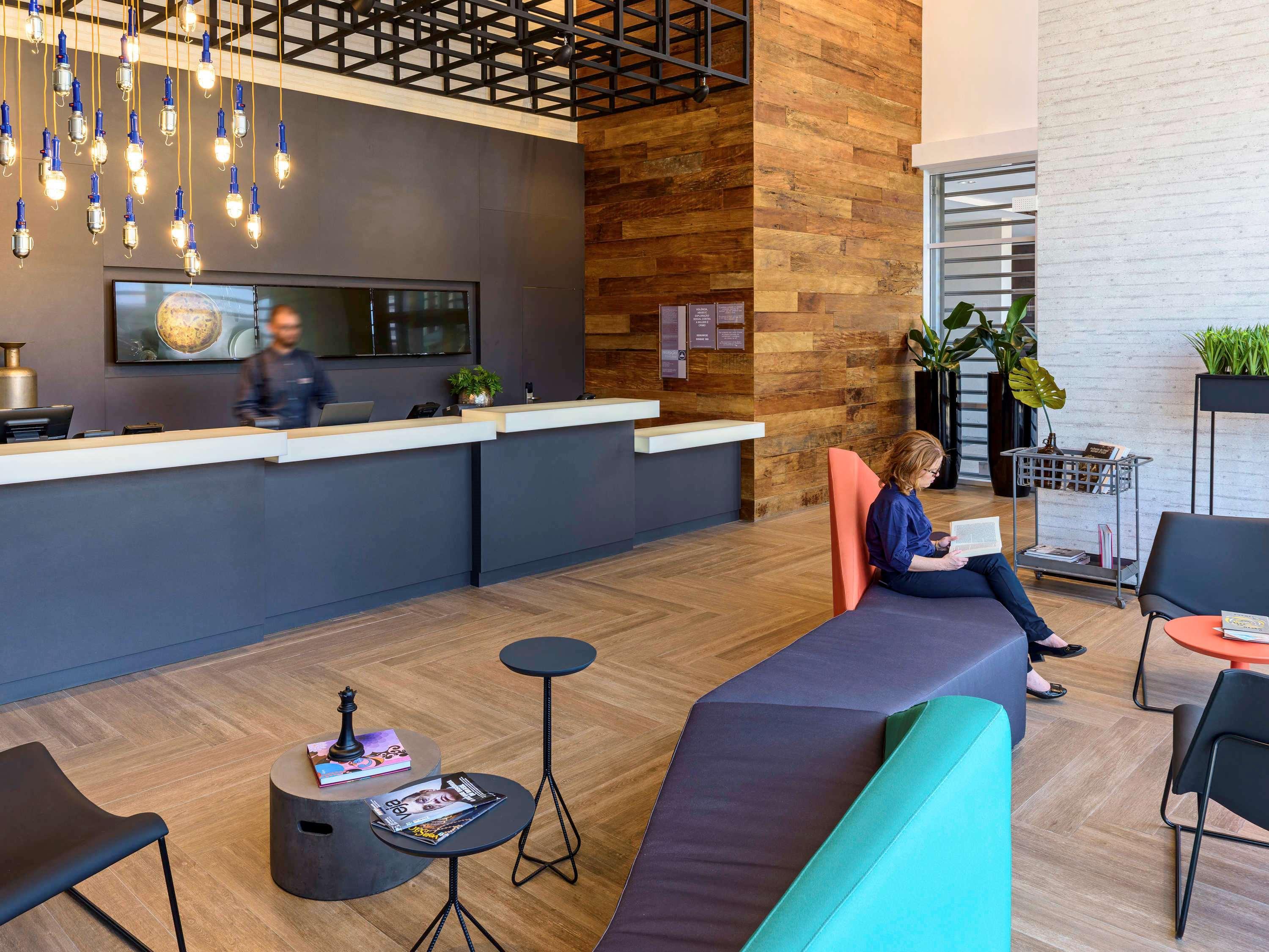 Mercure São Bernardo do Campo 외부 사진