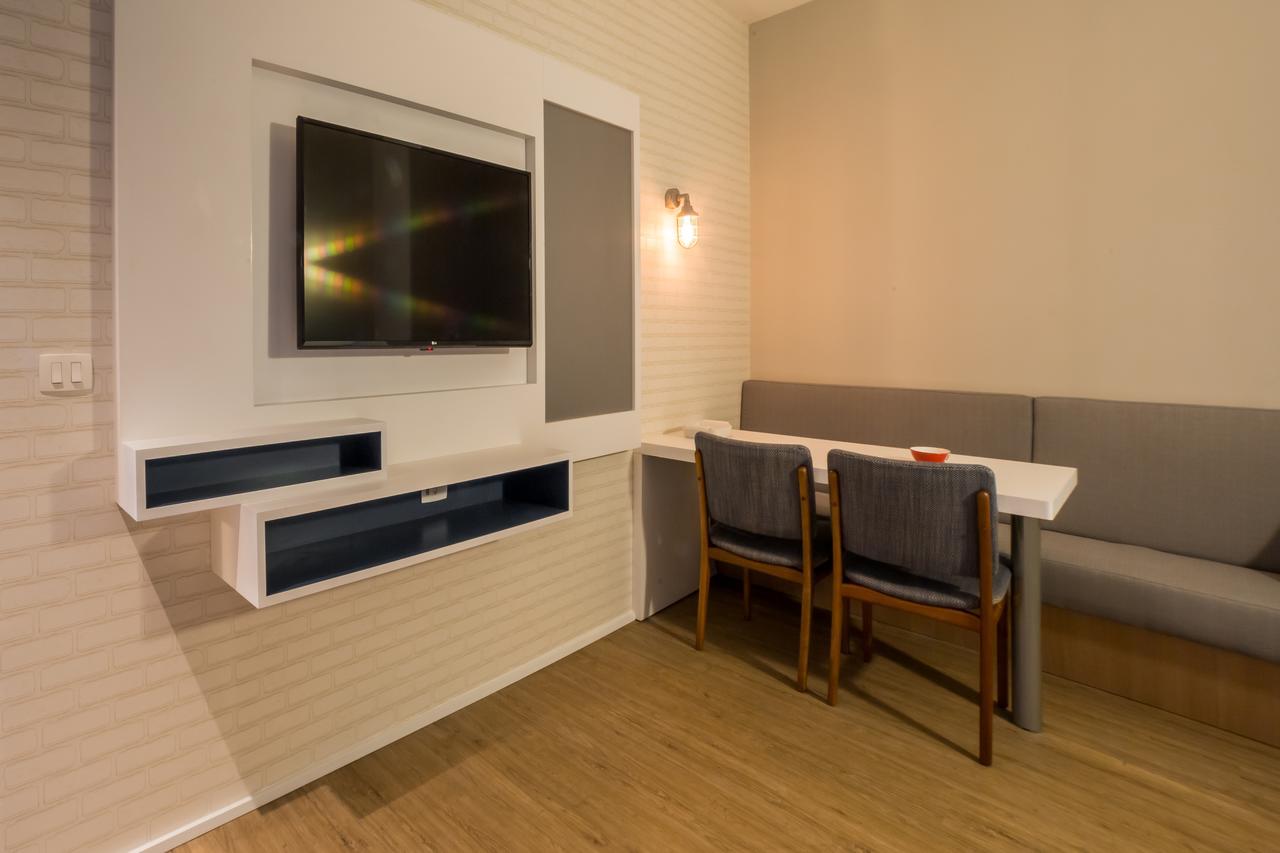 Mercure São Bernardo do Campo 객실 사진